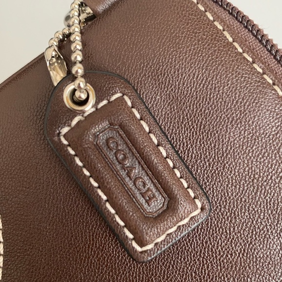Coach Wristlet - Picture 5 of 7